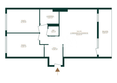 Apartment Sale Warszawa Bielany Maszewska
